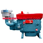 Diesel power engine