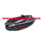 High pressure tube