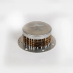 Marine Engine Oil Cooler Hc400 Boat 0.45 Square Gear Box Oil Cooler