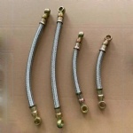 High Pressure Auto Marine Car Brake Pipe Air Brake Hose Gear Box Working Tubing